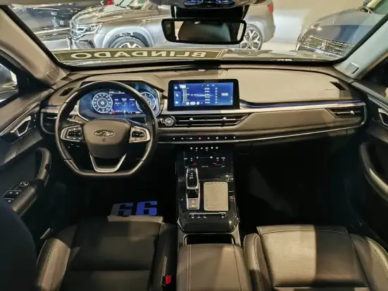 CAOA CHERY-TIGGO 7 PRO-2023
