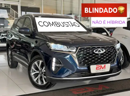 CAOA CHERY-TIGGO 7 PRO-1.5 TCI FLEX HYBRID MAX DRIVE CVT CAOA CHERY-TIGGO 7 PRO-2023