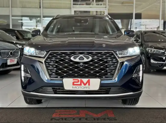 CAOA CHERY-TIGGO 7 PRO-2023