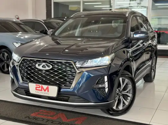 CAOA CHERY-TIGGO 7 PRO-1.5 TCI FLEX HYBRID MAX DRIVE CVT CAOA CHERY-TIGGO 7 PRO-2023