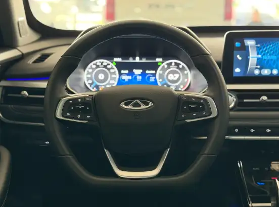CAOA CHERY-TIGGO 7 PRO-2023