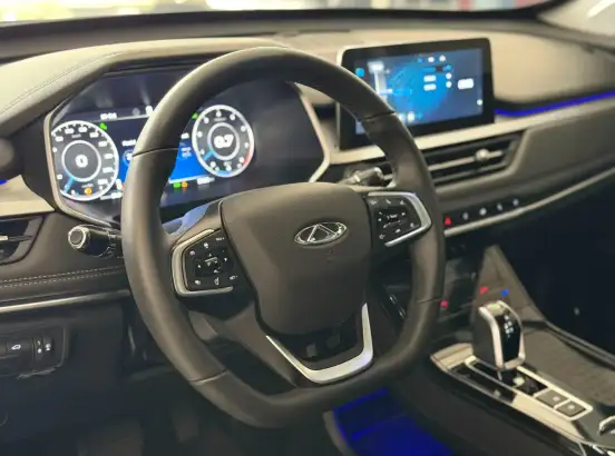 CAOA CHERY-TIGGO 7 PRO-2023
