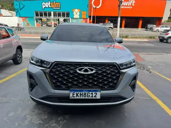 CAOA CHERY-TIGGO 7 PRO-1.6 TGDI GASOLINA DCT CAOA CHERY-TIGGO 7 PRO-2022