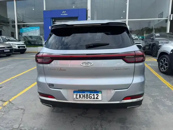 CAOA CHERY-TIGGO 7 PRO-2022