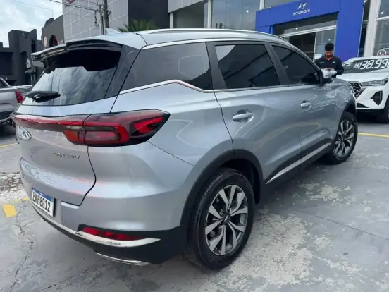 CAOA CHERY-TIGGO 7 PRO-1.6 TGDI GASOLINA DCT CAOA CHERY-TIGGO 7 PRO-2022