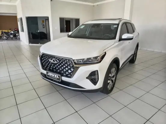CAOA CHERY-TIGGO 7 PRO-1.6 TGDI GASOLINA MAX DRIVE DCT CAOA CHERY-TIGGO 7 PRO-2025