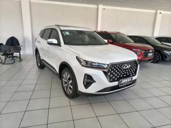 CAOA CHERY-TIGGO 7 PRO-2025