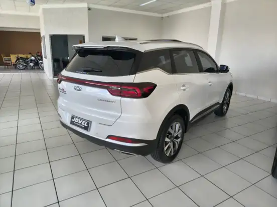 CAOA CHERY-TIGGO 7 PRO-2025