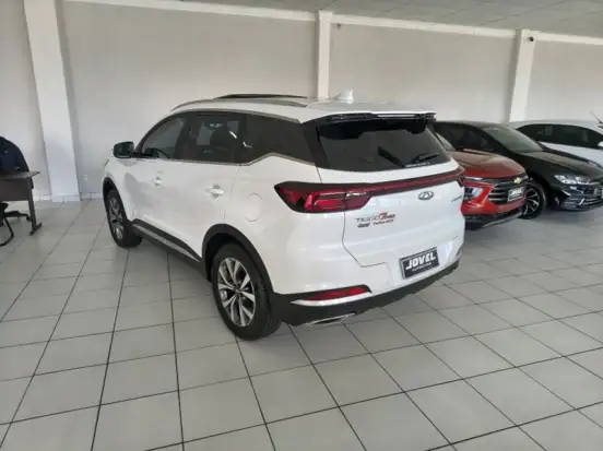CAOA CHERY-TIGGO 7 PRO-2025