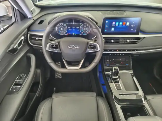 CAOA CHERY-TIGGO 7 PRO-2025