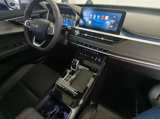 CAOA CHERY-TIGGO 7 PRO-2025