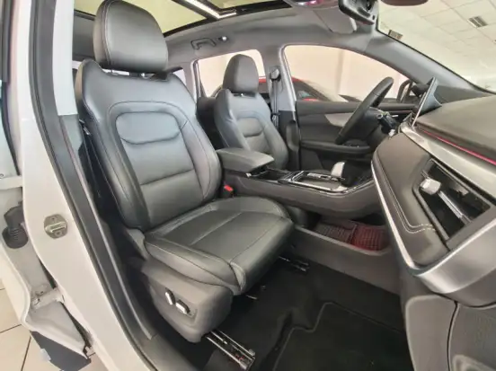 CAOA CHERY-TIGGO 7 PRO-2025
