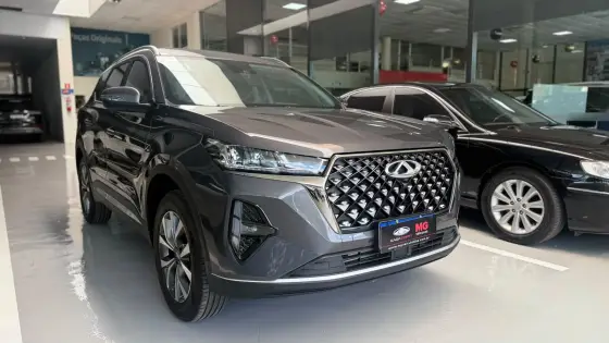 CAOA CHERY TIGGO 7 PRO 1.6 TGDI GASOLINA MAX DRIVE DCT