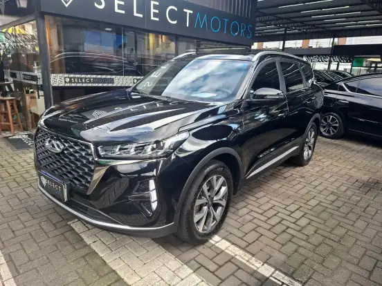 CAOA CHERY-TIGGO 7 PRO-1.6 TGDI GASOLINA MAX DRIVE DCT CAOA CHERY-TIGGO 7 PRO-2023