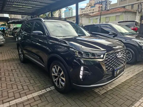 CAOA CHERY-TIGGO 7 PRO-1.6 TGDI GASOLINA MAX DRIVE DCT CAOA CHERY-TIGGO 7 PRO-2023