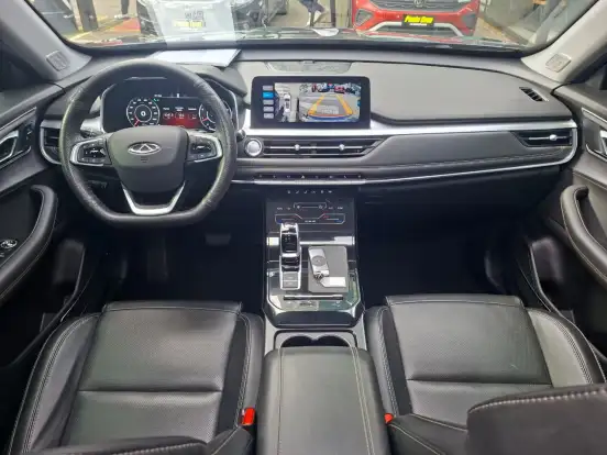 CAOA CHERY-TIGGO 7 PRO-1.6 TGDI GASOLINA MAX DRIVE DCT CAOA CHERY-TIGGO 7 PRO-2023
