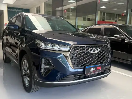 CAOA CHERY-TIGGO 7 PRO-1.6 TGDI GASOLINA MAX DRIVE DCT CAOA CHERY-TIGGO 7 PRO-2023