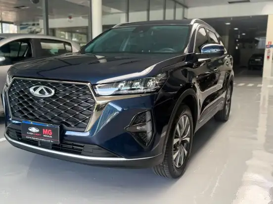 CAOA CHERY-TIGGO 7 PRO-1.6 TGDI GASOLINA MAX DRIVE DCT CAOA CHERY-TIGGO 7 PRO-2023