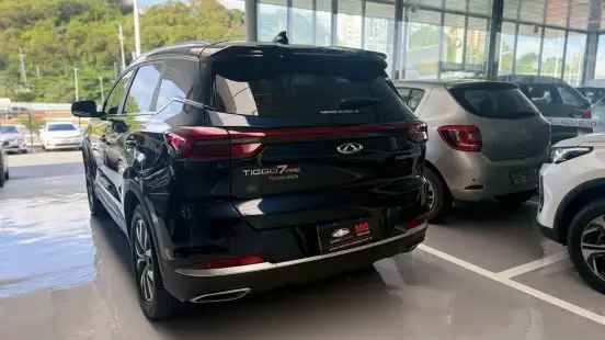 CAOA CHERY-TIGGO 7 PRO-1.6 TGDI GASOLINA MAX DRIVE DCT CAOA CHERY-TIGGO 7 PRO-2023