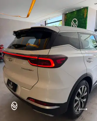 CAOA CHERY-TIGGO 7 PRO-2023