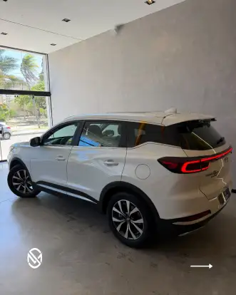 CAOA CHERY-TIGGO 7 PRO-2023