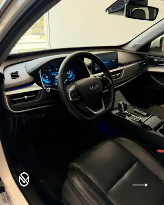 CAOA CHERY-TIGGO 7 PRO-2023