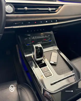 CAOA CHERY-TIGGO 7 PRO-2023