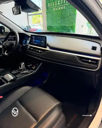 CAOA CHERY-TIGGO 7 PRO-2023