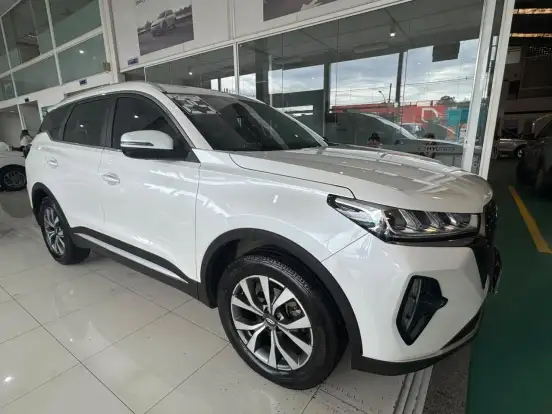 CAOA CHERY-TIGGO 7 PRO-1.6 TGDI GASOLINA MAX DRIVE DCT CAOA CHERY-TIGGO 7 PRO-2024
