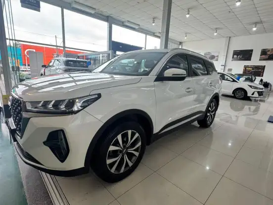 CAOA CHERY-TIGGO 7 PRO-1.6 TGDI GASOLINA MAX DRIVE DCT CAOA CHERY-TIGGO 7 PRO-2024
