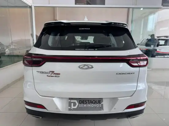 CAOA CHERY-TIGGO 7 PRO-1.6 TGDI GASOLINA MAX DRIVE DCT CAOA CHERY-TIGGO 7 PRO-2024