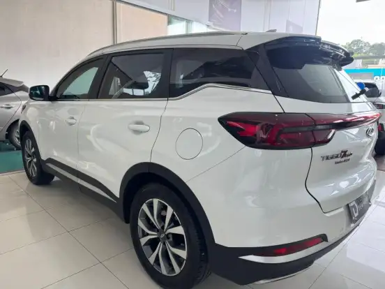 CAOA CHERY-TIGGO 7 PRO-1.6 TGDI GASOLINA MAX DRIVE DCT CAOA CHERY-TIGGO 7 PRO-2024