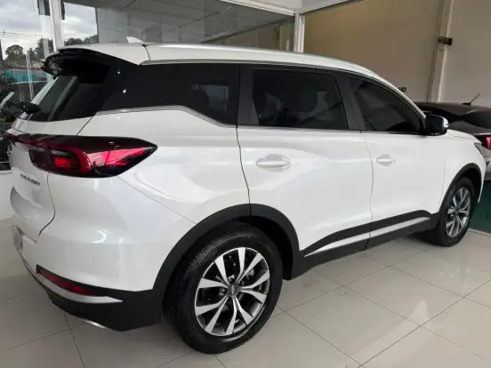 CAOA CHERY-TIGGO 7 PRO-1.6 TGDI GASOLINA MAX DRIVE DCT CAOA CHERY-TIGGO 7 PRO-2024