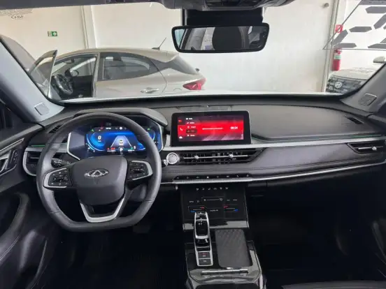 CAOA CHERY-TIGGO 7 PRO-2024