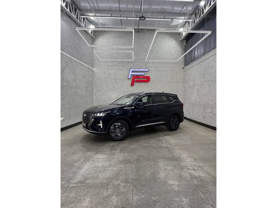 CAOA CHERY TIGGO 7 PRO 1.5 TCI FLEX HYBRID CVT