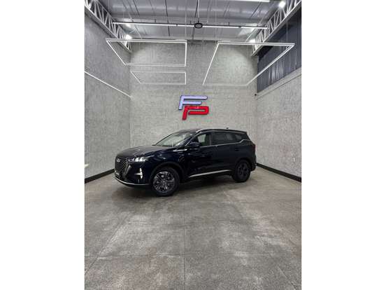 CAOA CHERY-TIGGO 7 PRO-2022