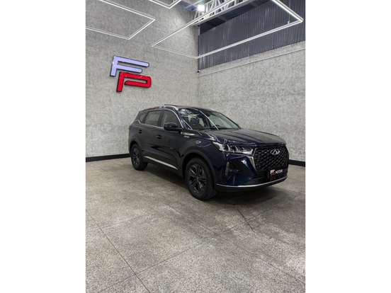 CAOA CHERY-TIGGO 7 PRO-1.5 TCI FLEX HYBRID CVT CAOA CHERY-TIGGO 7 PRO-2022