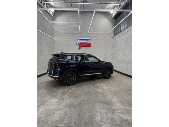 CAOA CHERY-TIGGO 7 PRO-1.5 TCI FLEX HYBRID CVT CAOA CHERY-TIGGO 7 PRO-2022