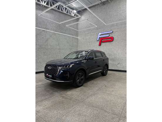 CAOA CHERY-TIGGO 7 PRO-2022