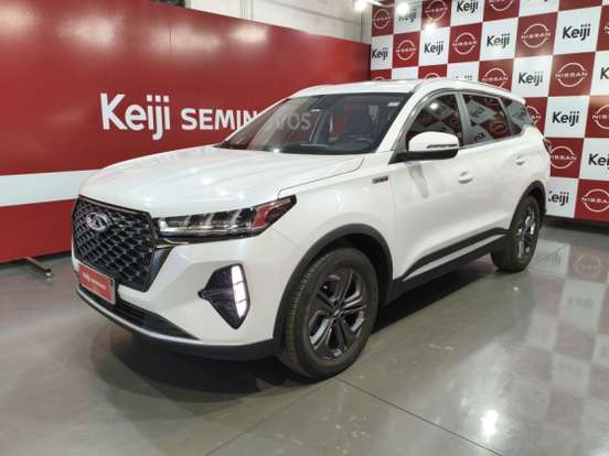 CAOA CHERY-TIGGO 7 PRO-2023