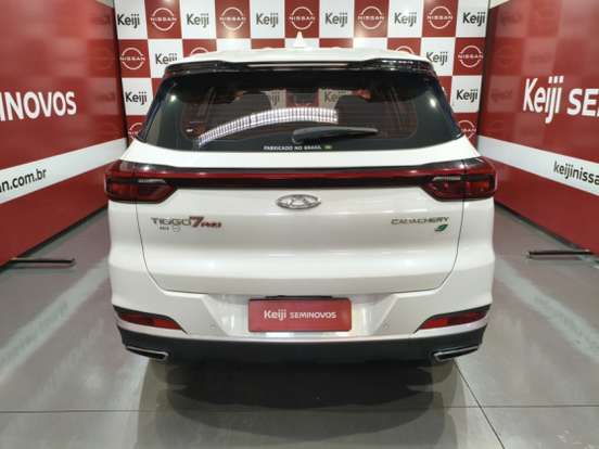 CAOA CHERY-TIGGO 7 PRO-2023