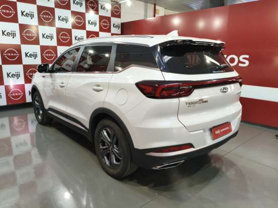CAOA CHERY-TIGGO 7 PRO-1.5 TCI FLEX HYBRID CVT CAOA CHERY-TIGGO 7 PRO-2023