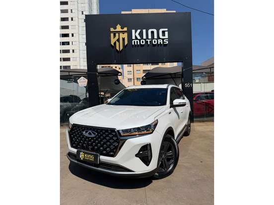 CAOA CHERY-TIGGO 7 PRO-2024