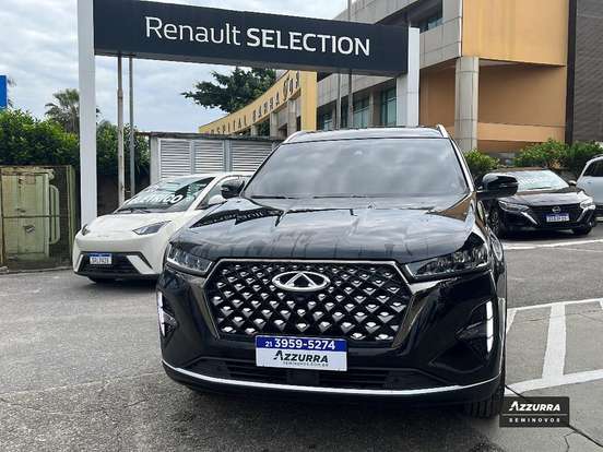 CAOA CHERY-TIGGO 7 PRO-2025