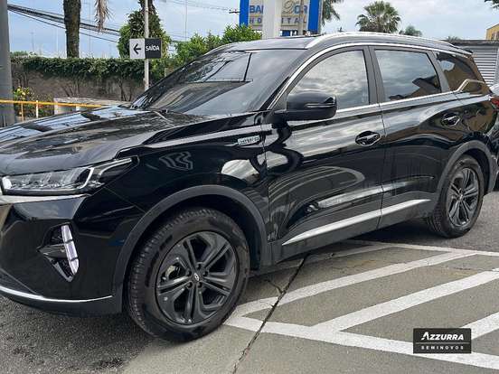 CAOA CHERY-TIGGO 7 PRO-2025
