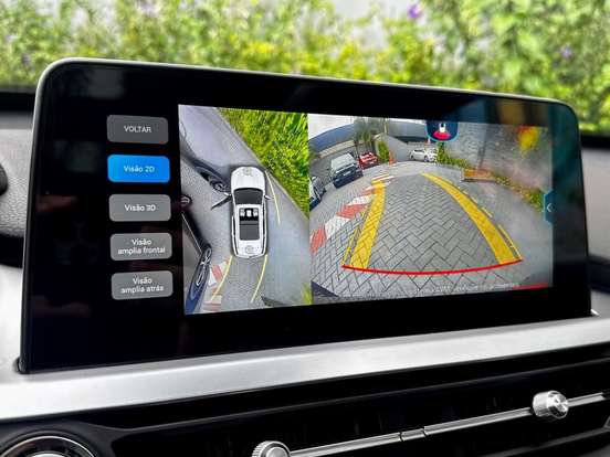 CAOA CHERY-TIGGO 7 PRO-2022