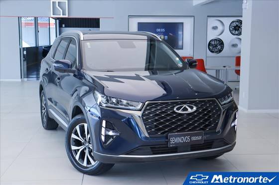 CAOA CHERY TIGGO 7 PRO 1.6 TGDI GASOLINA DCT