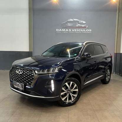 CAOA CHERY-TIGGO 7 PRO-2023