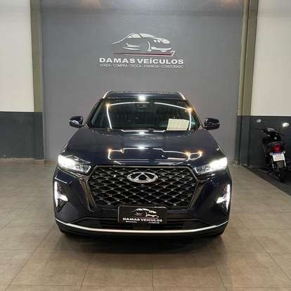 CAOA CHERY-TIGGO 7 PRO-2023