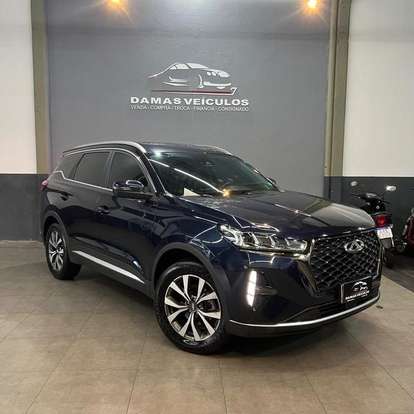 CAOA CHERY-TIGGO 7 PRO-1.6 TGDI GASOLINA MAX DRIVE DCT CAOA CHERY-TIGGO 7 PRO-2023